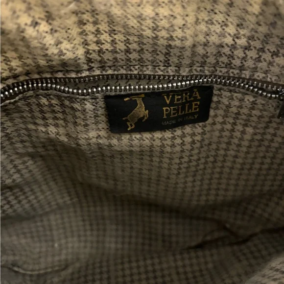 Vera Pelle Italy Cross Body - Picture 3 of 8